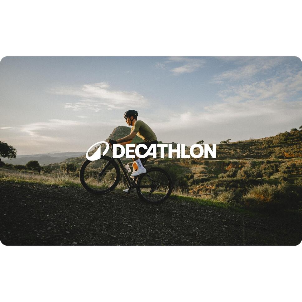 Carte Cadeau Decathlon