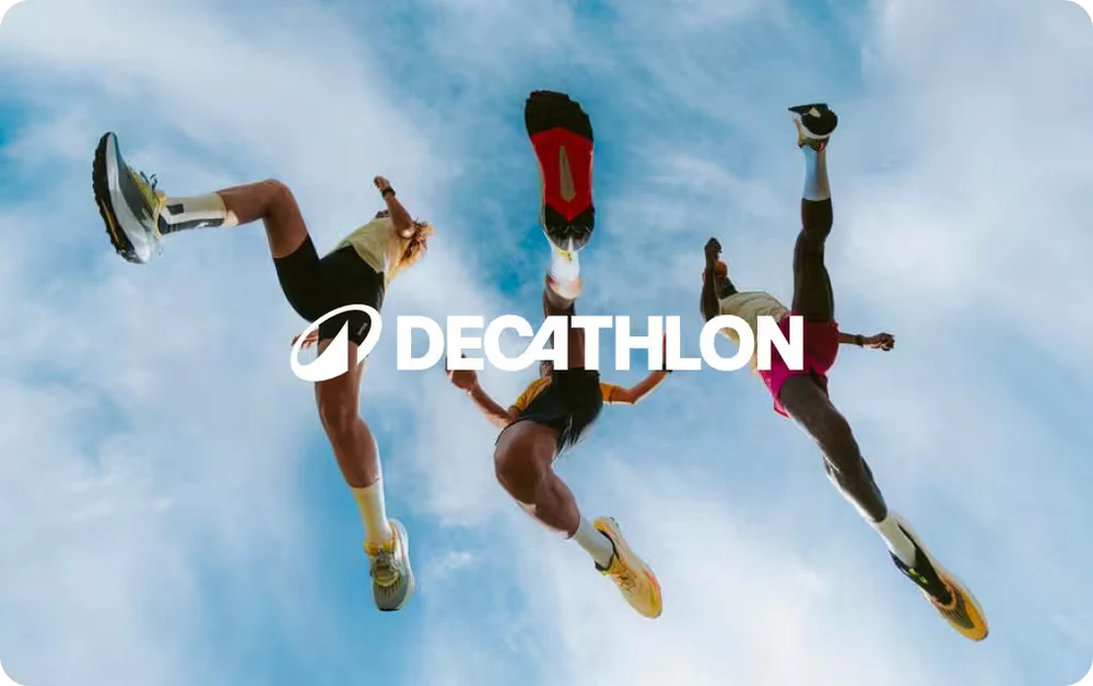 Carte Cadeau Decathlon