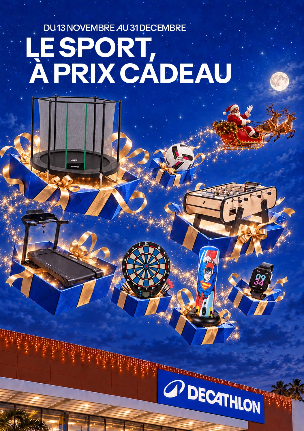 CADEAUX JEUX ACTIVITES 2026