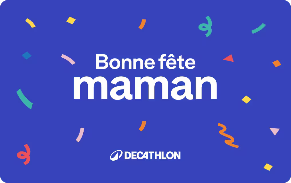 Carte Cadeau  Decathlon